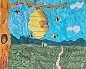 Константинова Ева, 9 лет, ДШИ 3, Томск, преп. Лавренова А.А. 